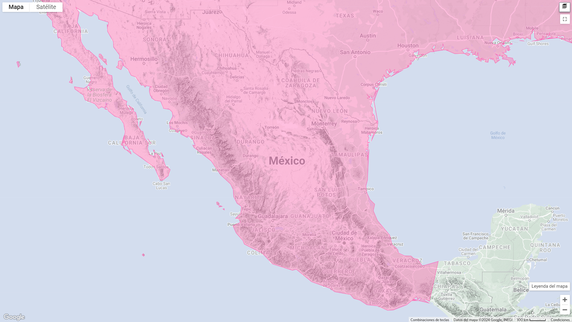 Distribución de Ratón doméstico