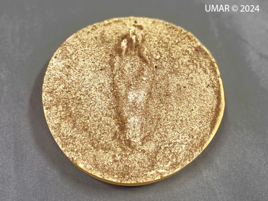 Especie en colección